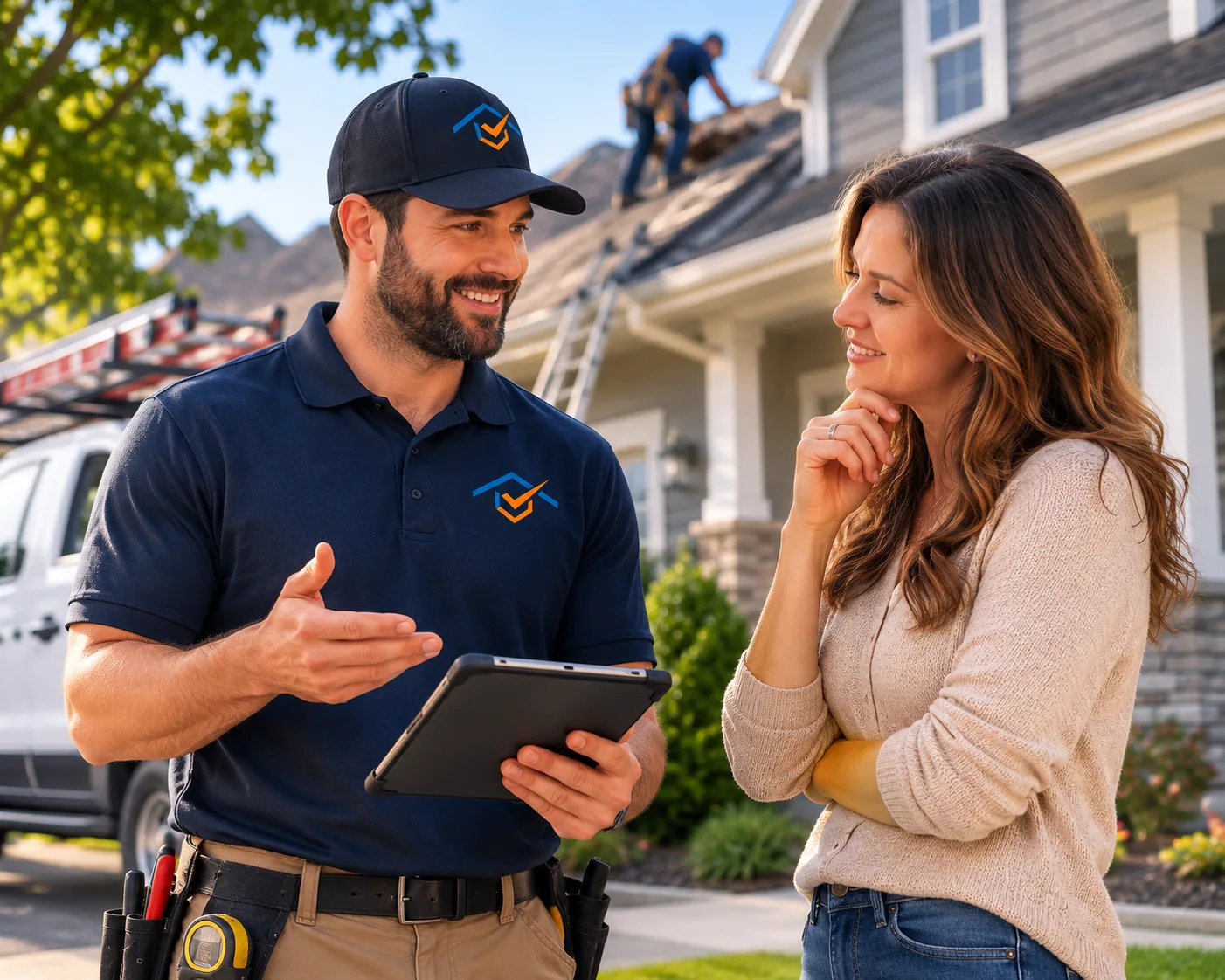 Roof Inspection FAQs in Neville, OH
